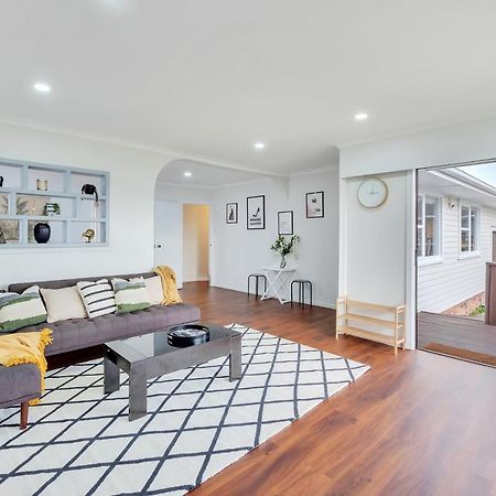 Spacious 3Br Nr Middlemore & Airport W Free Netflix Auckland Bagian luar foto