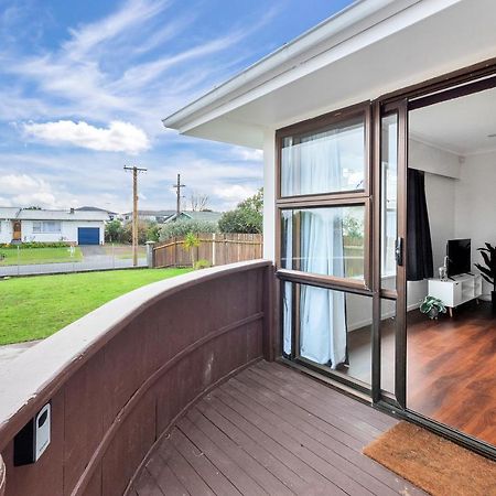 Spacious 3Br Nr Middlemore & Airport W Free Netflix Auckland Bagian luar foto