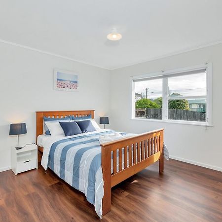 Spacious 3Br Nr Middlemore & Airport W Free Netflix Auckland Bagian luar foto