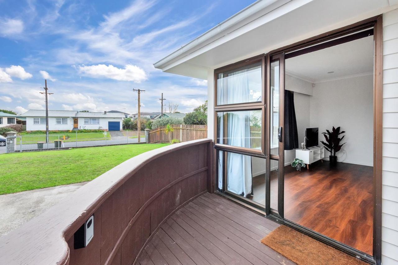 Spacious 3Br Nr Middlemore & Airport W Free Netflix Auckland Bagian luar foto