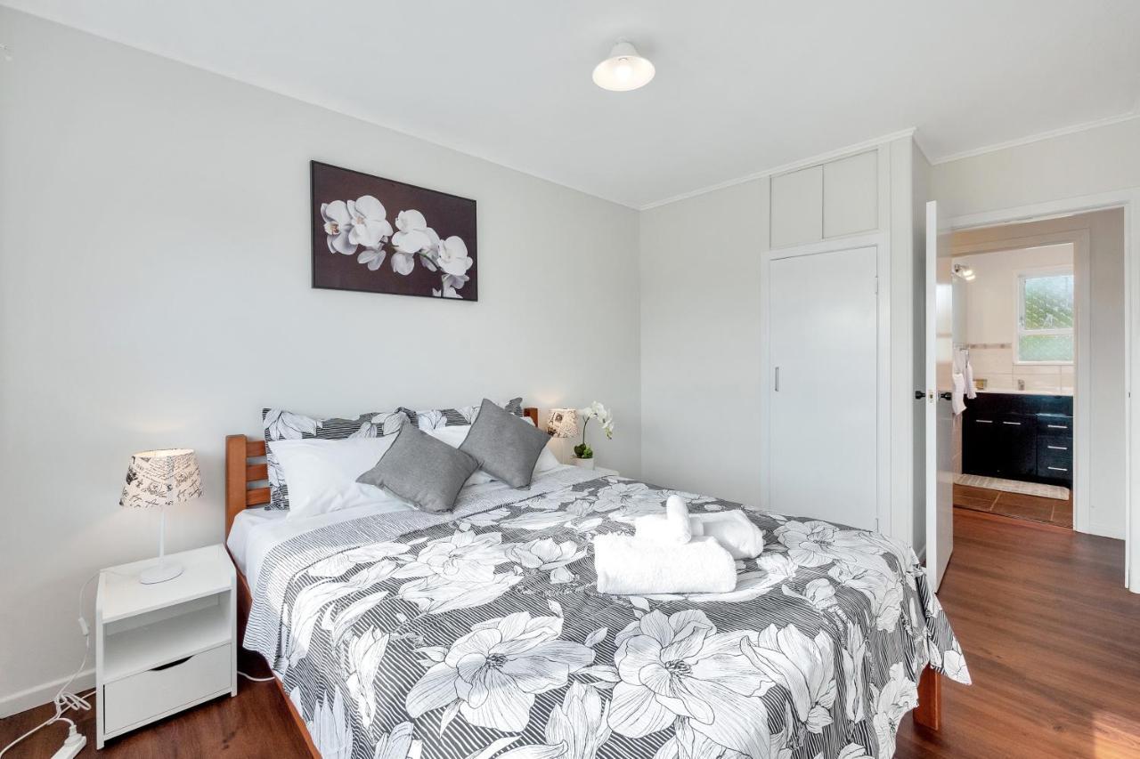 Spacious 3Br Nr Middlemore & Airport W Free Netflix Auckland Bagian luar foto