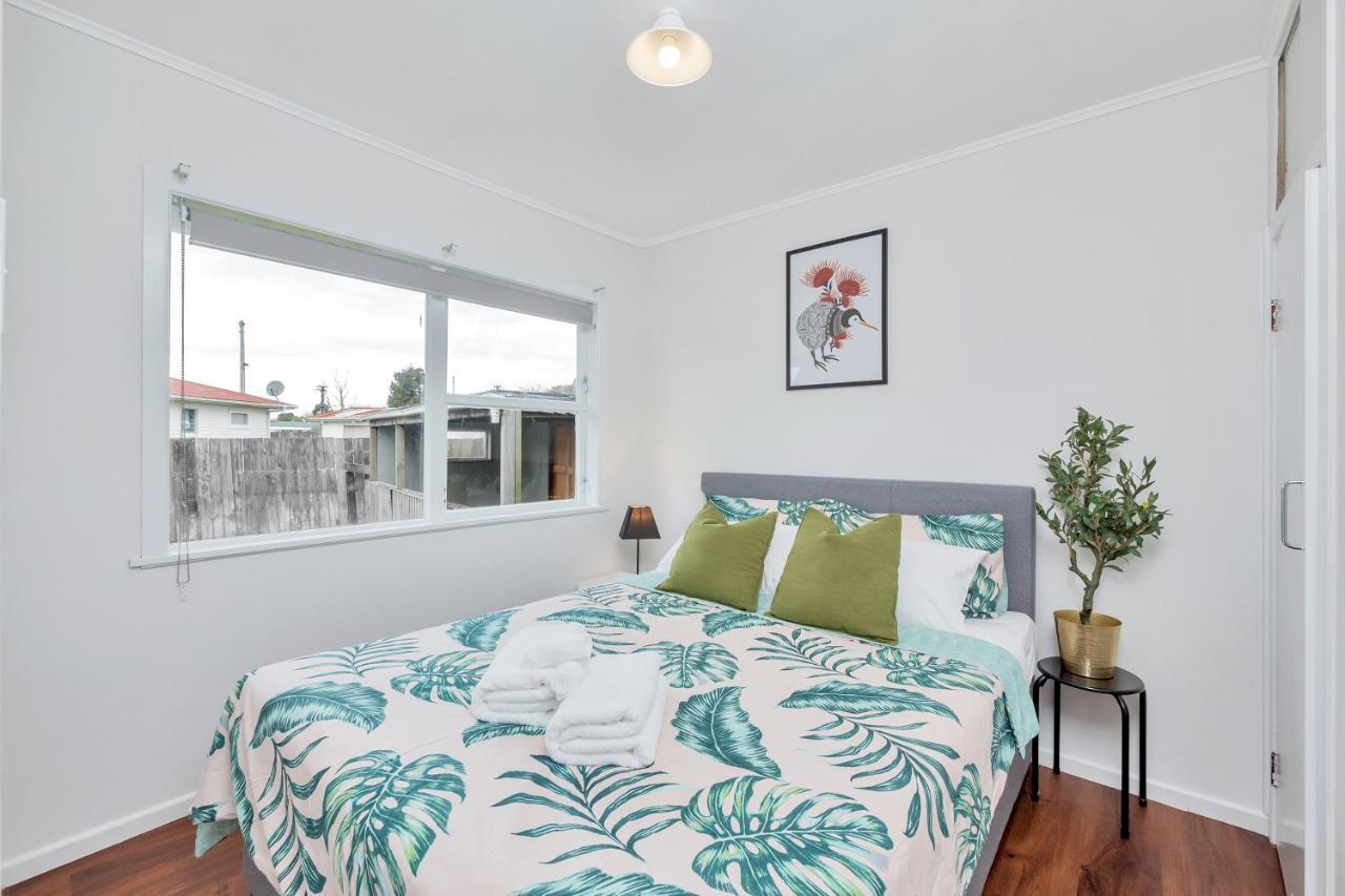 Spacious 3Br Nr Middlemore & Airport W Free Netflix Auckland Bagian luar foto