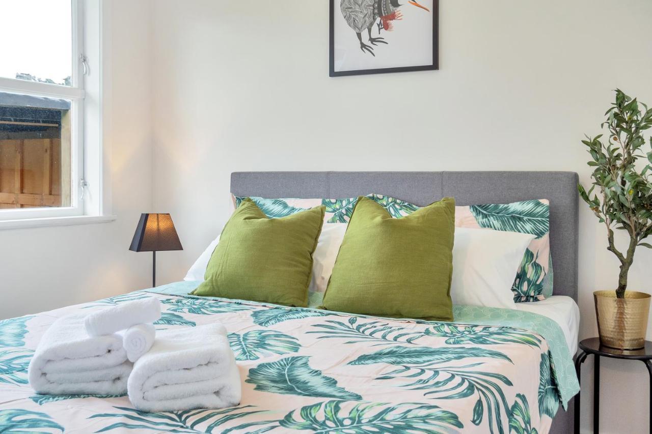 Spacious 3Br Nr Middlemore & Airport W Free Netflix Auckland Bagian luar foto