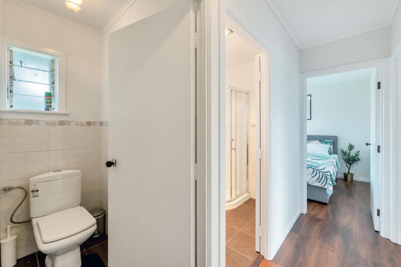 Spacious 3Br Nr Middlemore & Airport W Free Netflix Auckland Bagian luar foto